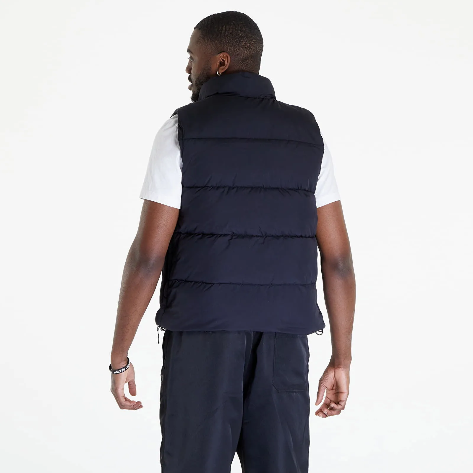 Carhartt WIP Men's vest Milton Vest Black