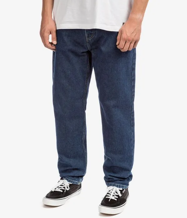 Carhartt WIP Newel Pant Maitland Vaqueros (blue stone washed)