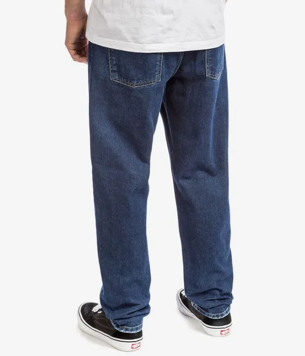 Carhartt WIP Newel Pant Maitland Vaqueros (blue stone washed)