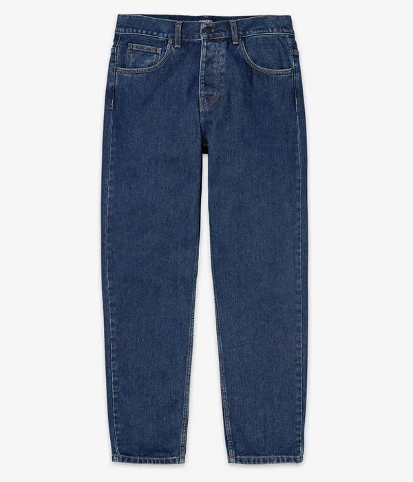 Carhartt WIP Newel Pant Maitland Vaqueros (blue stone washed)