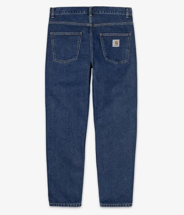 Carhartt WIP Newel Pant Maitland Vaqueros (blue stone washed)