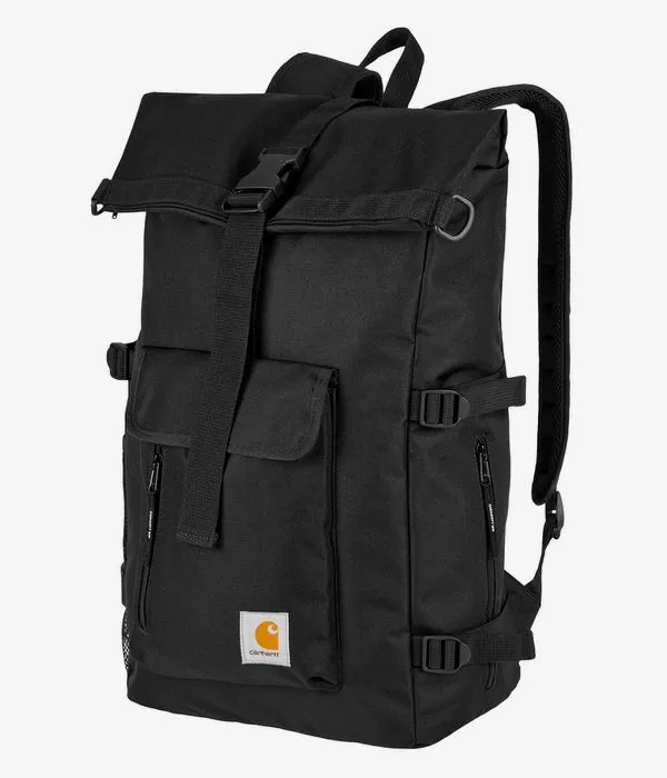 Carhartt WIP Philis Mochila 21,5L (black)