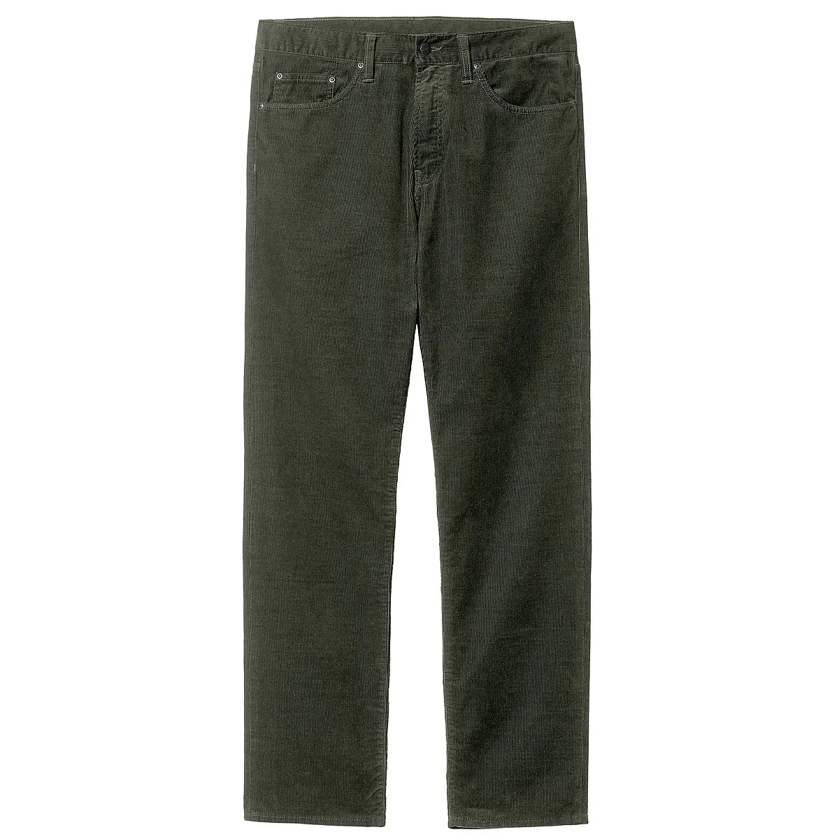 Carhartt WIP Pontiac Pants Boxwood-rinsed