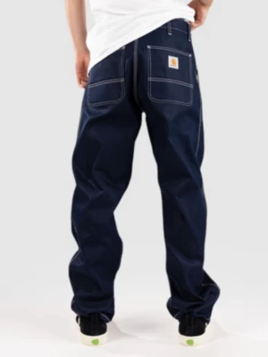 Carhartt WIP Simple Pants Vaquero