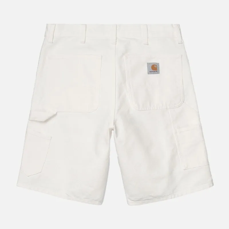 Carhartt WIP Single Knee Short 'Dearborn' I027942.D6.02