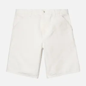 Carhartt WIP Single Knee Short 'Dearborn' I027942.D6.02