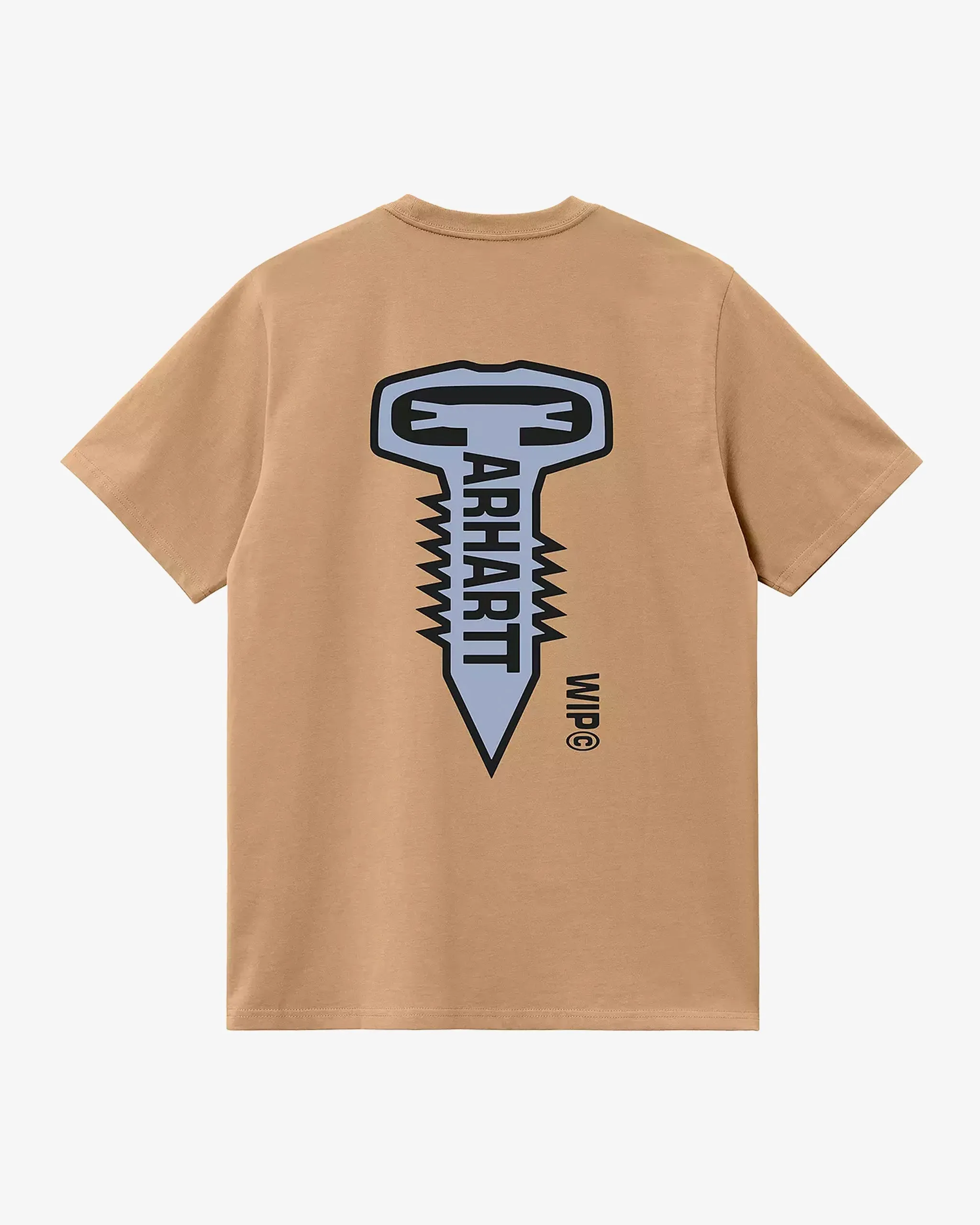 Carhartt WIP S/S Cross Screw T-Shirt