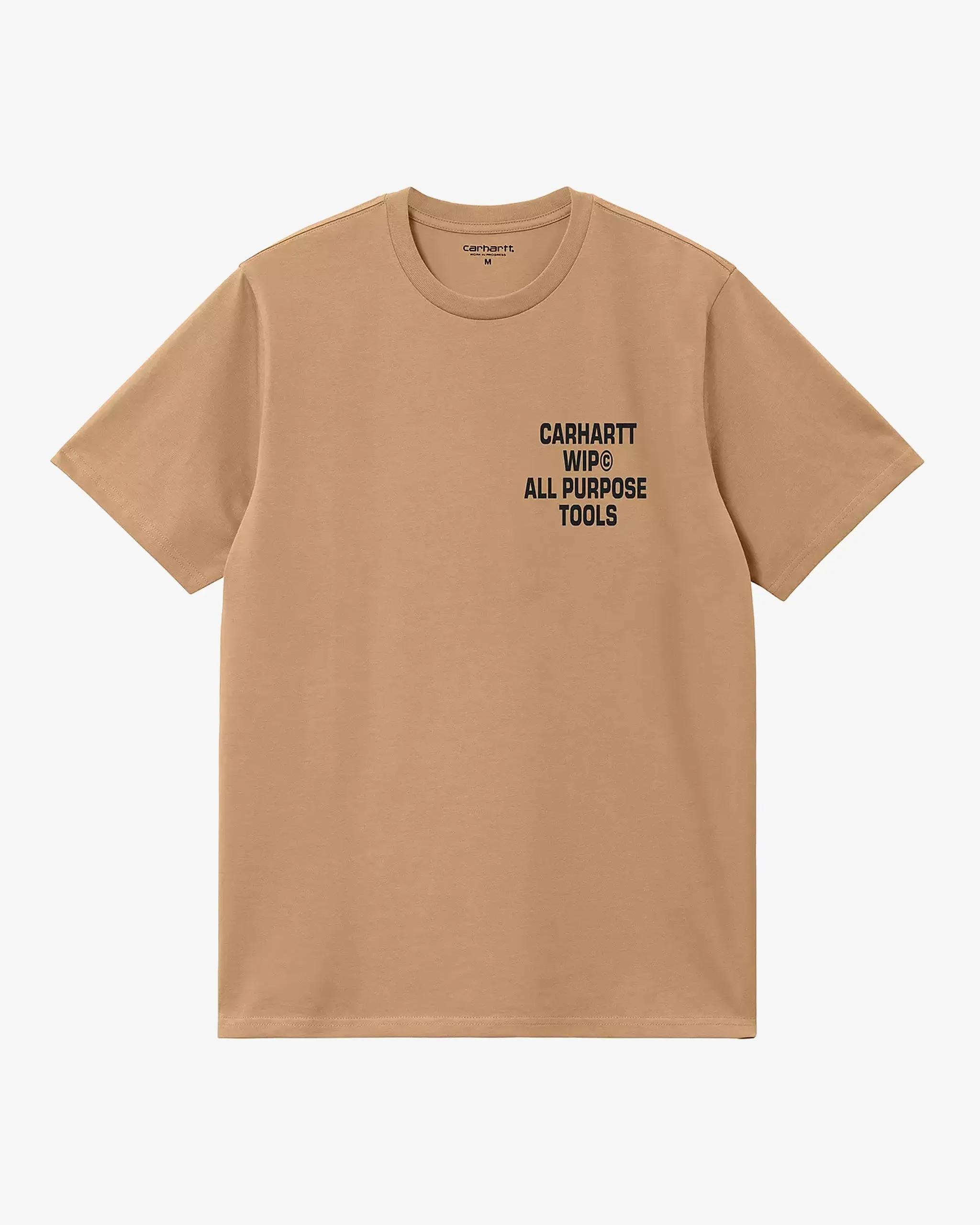 Carhartt WIP S/S Cross Screw T-Shirt