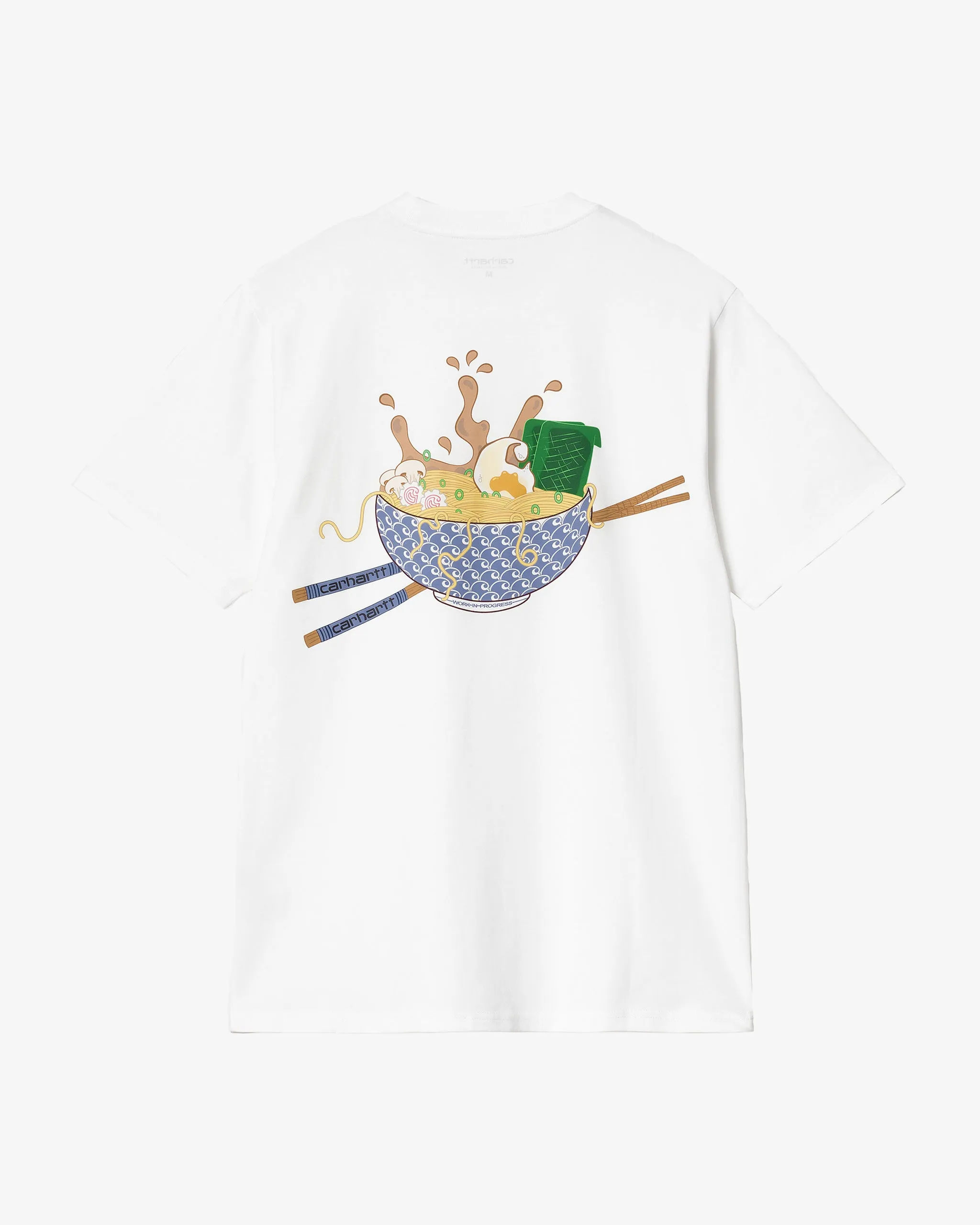 Carhartt WIP S/S Noodle Soup T-Shirt