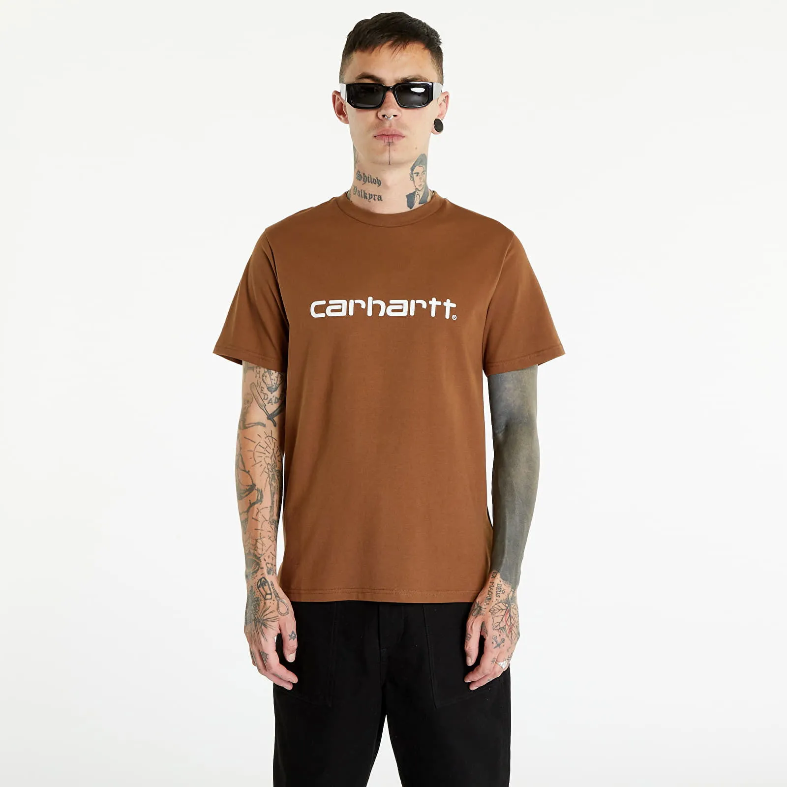 Carhartt WIP S/S Script T-Shirt