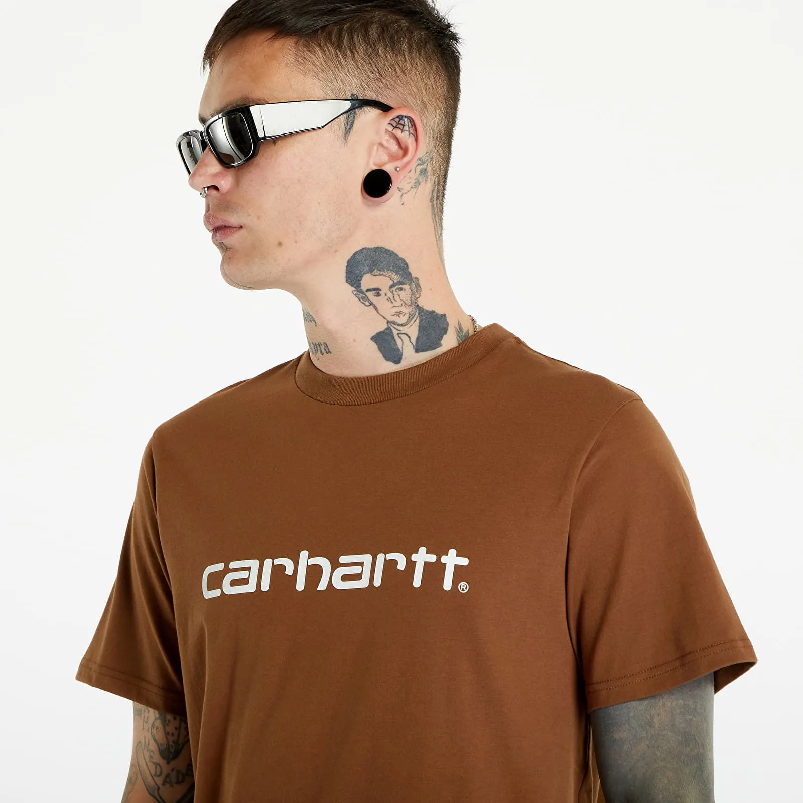 Carhartt WIP S/S Script T-Shirt