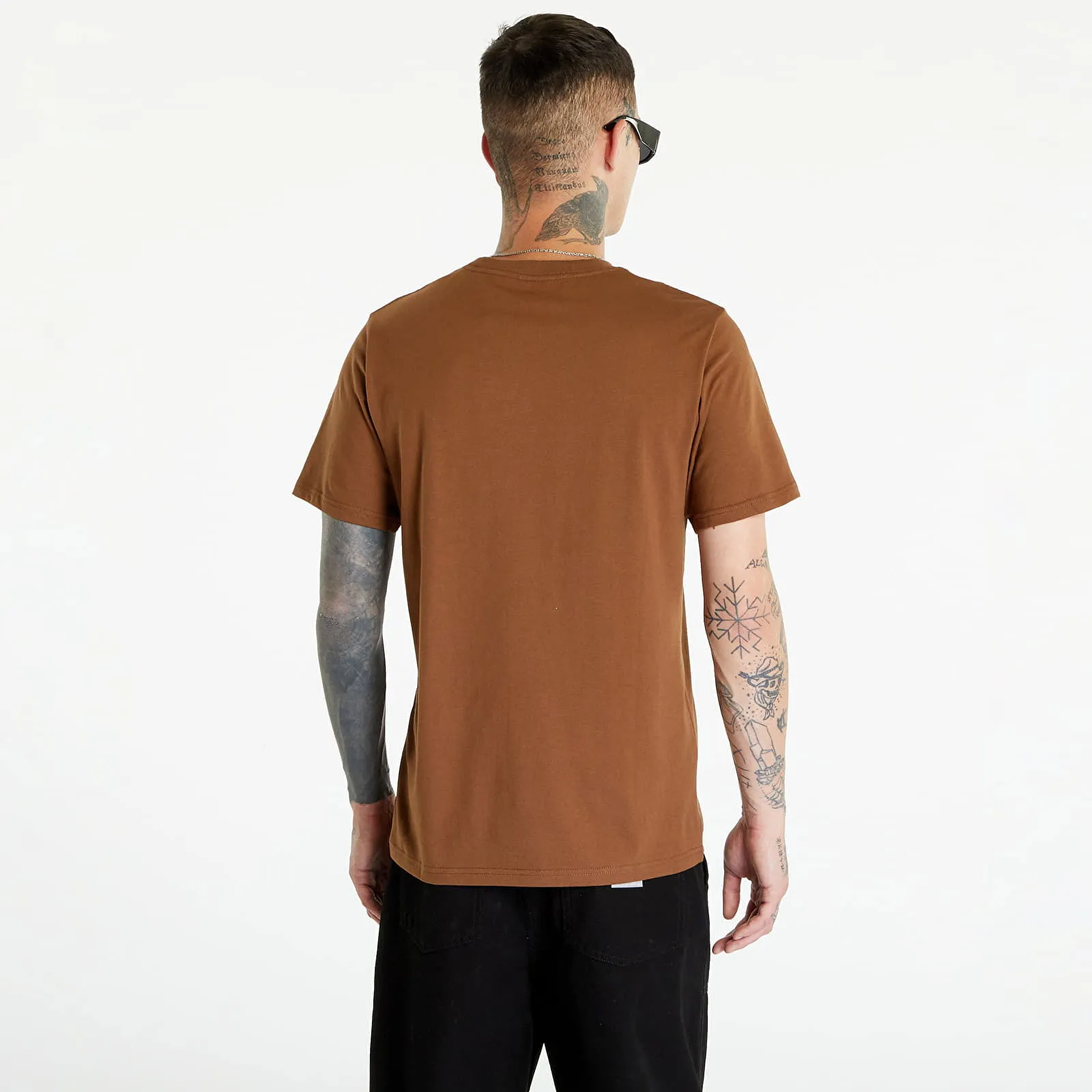 Carhartt WIP S/S Script T-Shirt