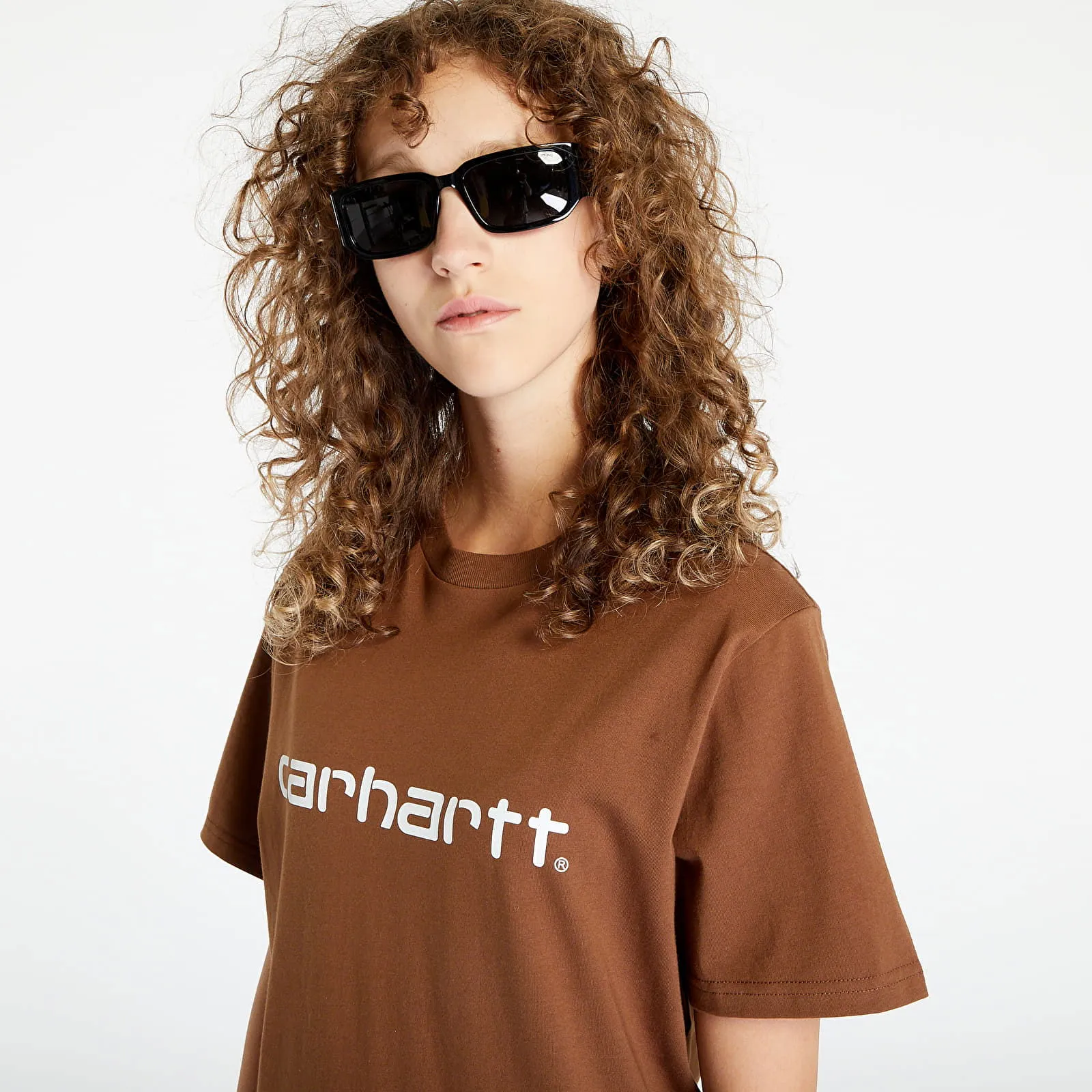 Carhartt WIP S/S Script T-Shirt