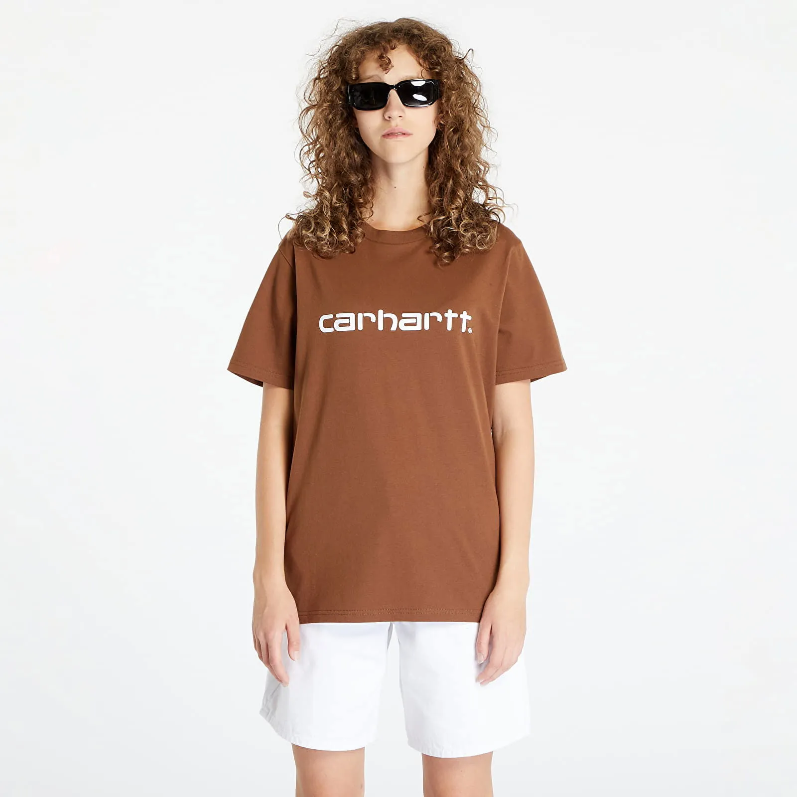 Carhartt WIP S/S Script T-Shirt