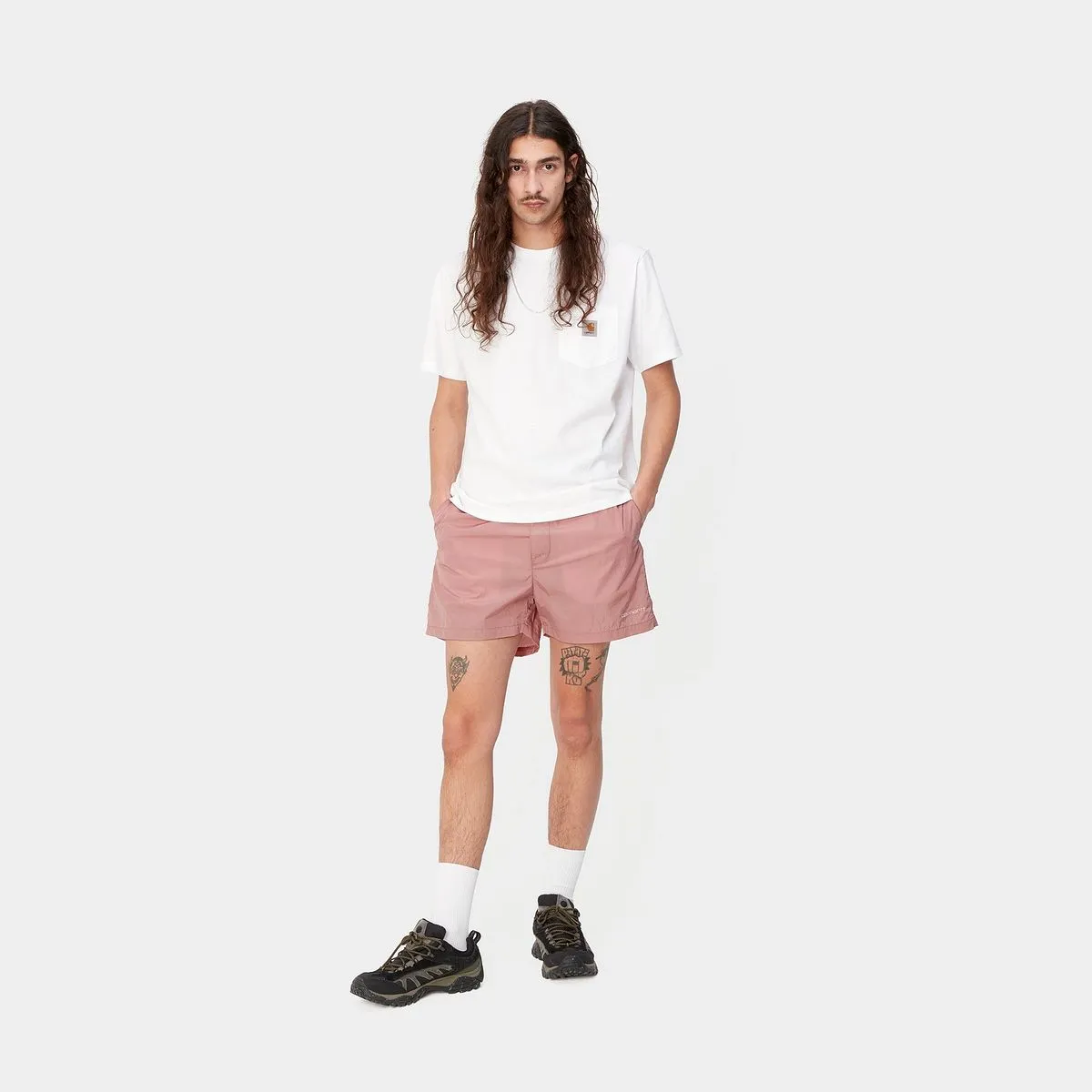 Carhartt WIP Tobes Swim Trunks