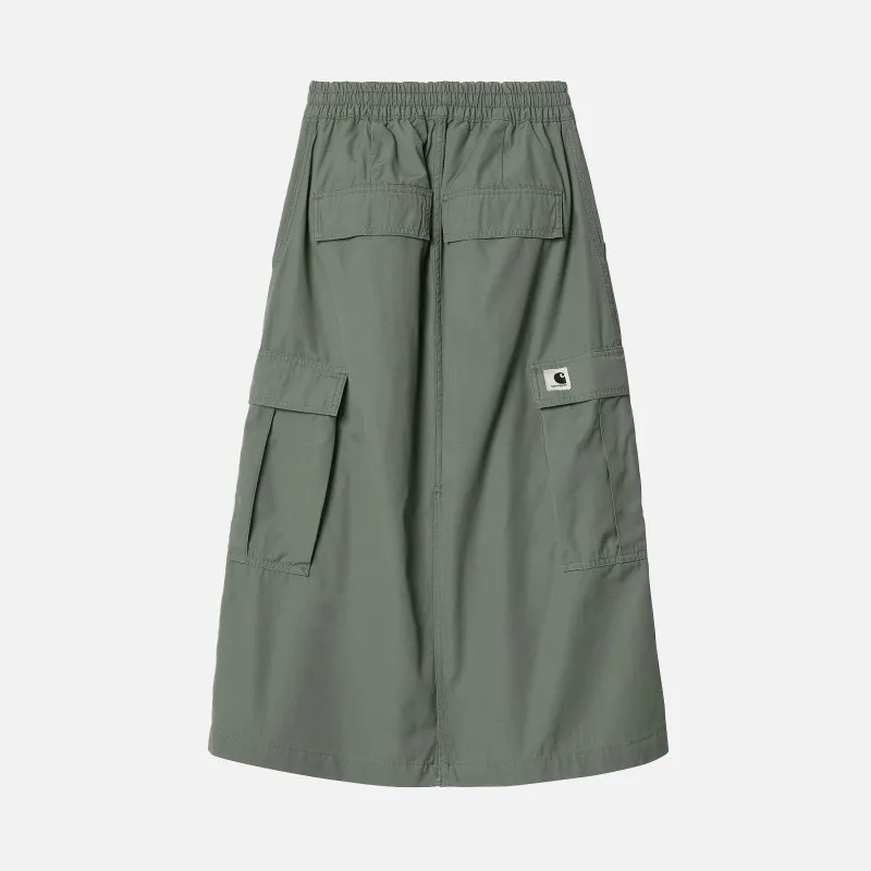 Carhartt WIP W' Jet Cargo Skirt I033148.1YF.02