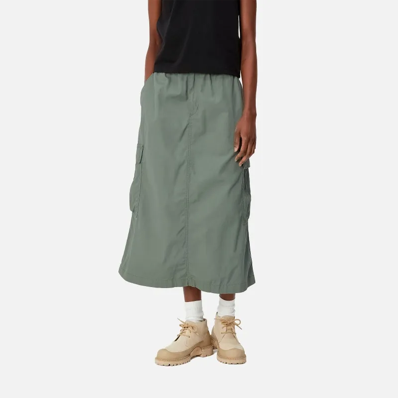 Carhartt WIP W' Jet Cargo Skirt I033148.1YF.02