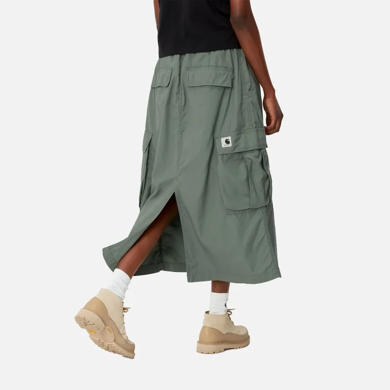 Carhartt WIP W' Jet Cargo Skirt I033148.1YF.02