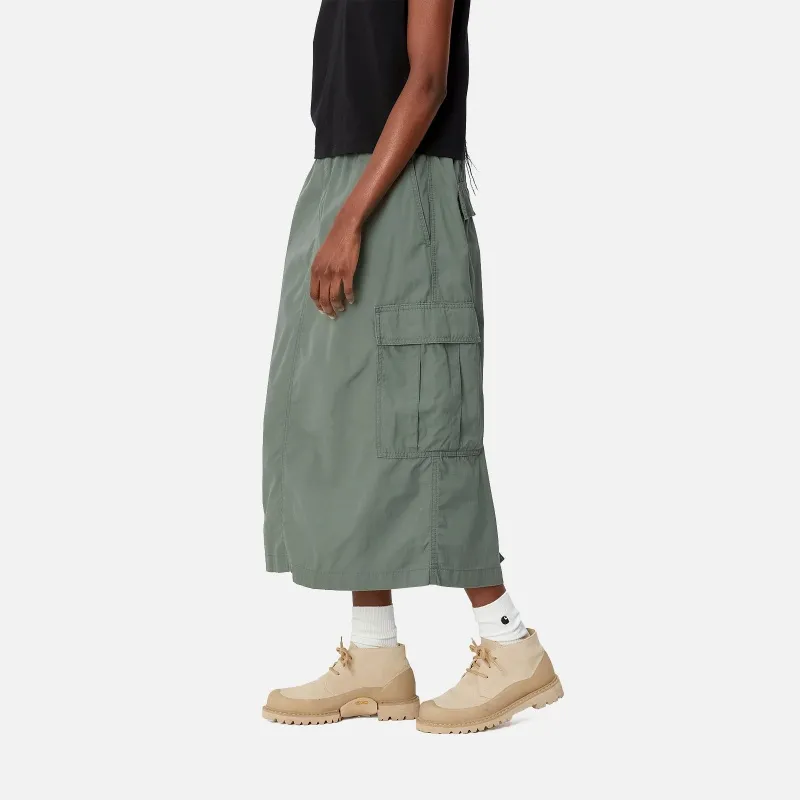 Carhartt WIP W' Jet Cargo Skirt I033148.1YF.02