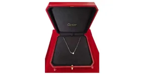 Cartier Collares Hardware de plata 