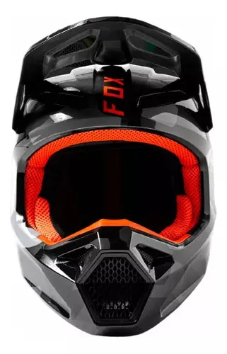 CASCO FOX V1 BNKR MOTROCROSS CON MIPS