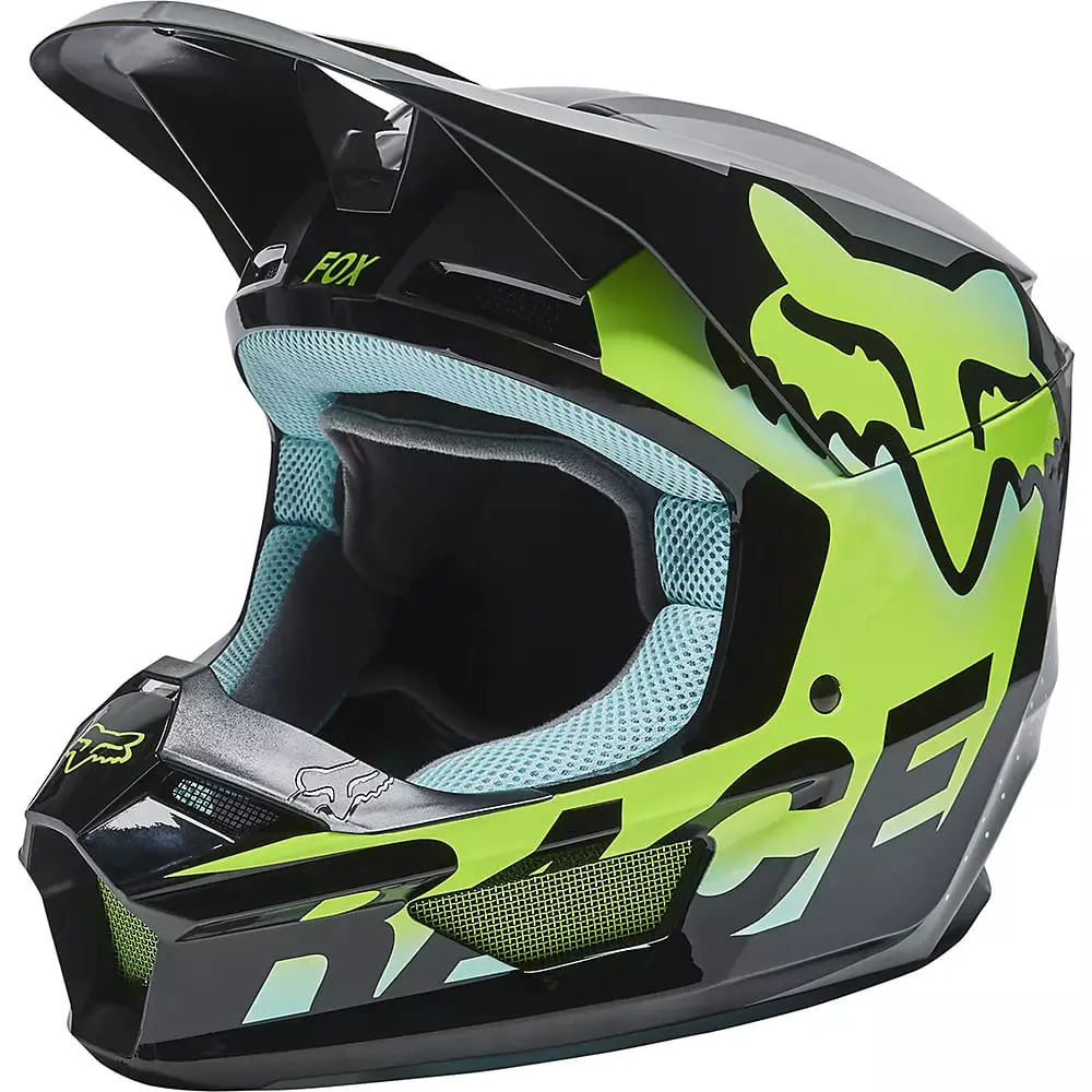 Casco para Hombre FOX V1 V1 TRICE HELMET 176