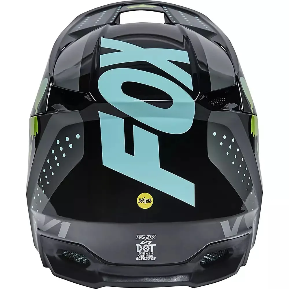 Casco para Hombre FOX V1 V1 TRICE HELMET 176