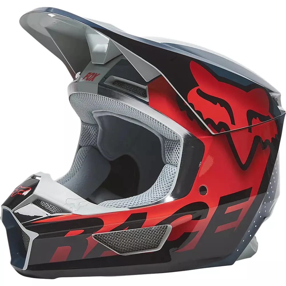 Casco para Hombre FOX V1 V1 TRICE HELMET 230