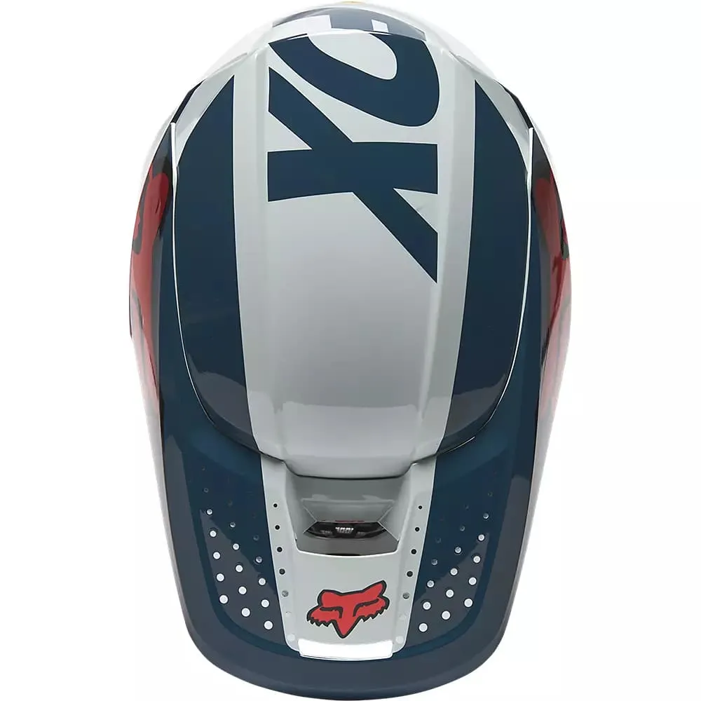 Casco para Hombre FOX V1 V1 TRICE HELMET 230