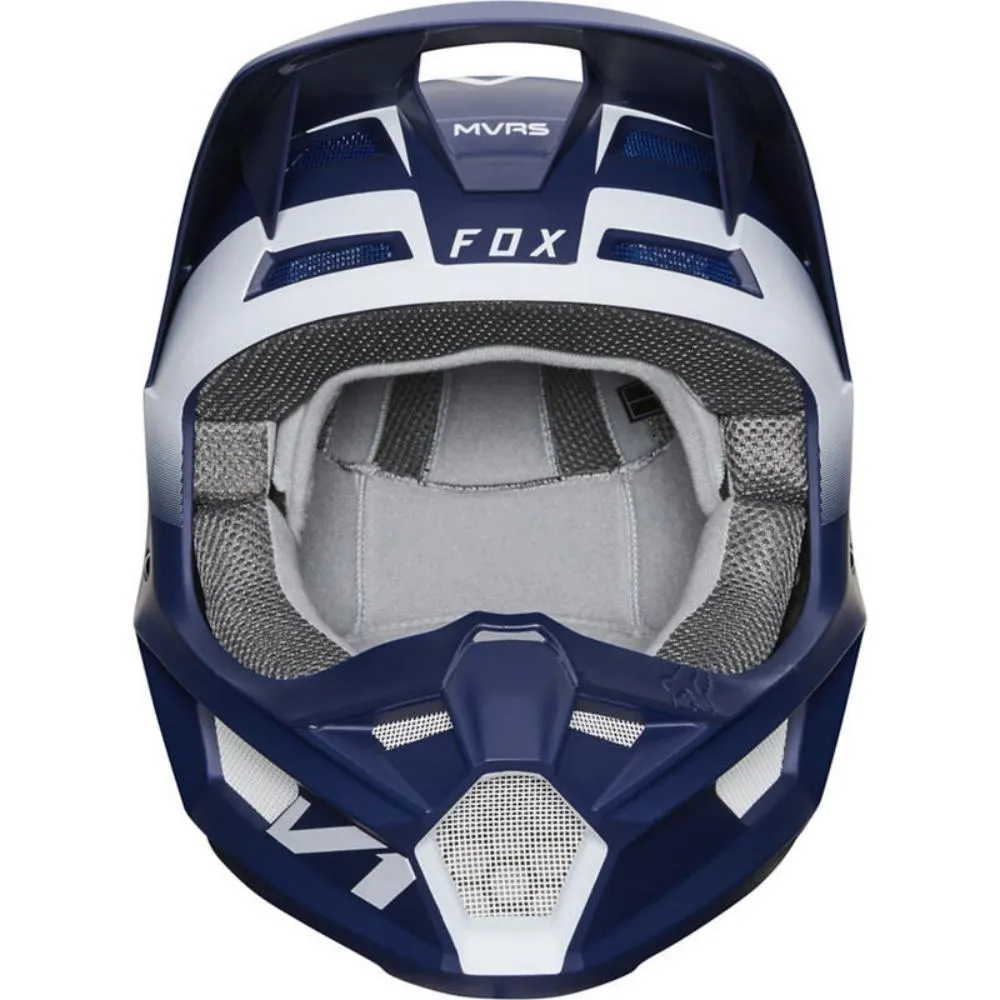 Casco para Hombre FOX V1 V1 WERD HELMET, ECE 007