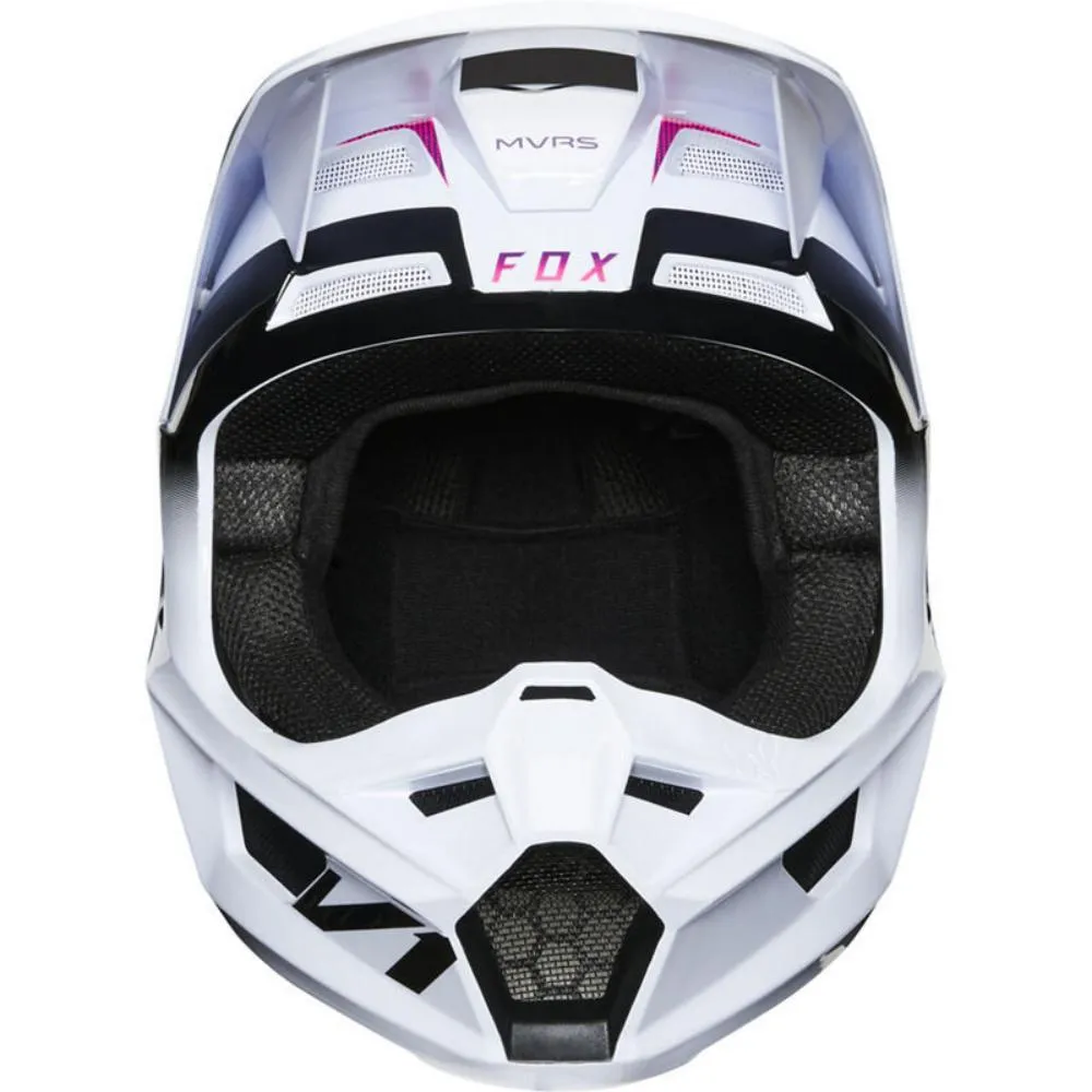 Casco para Hombre FOX V1 WERD HELMET, ECE 008