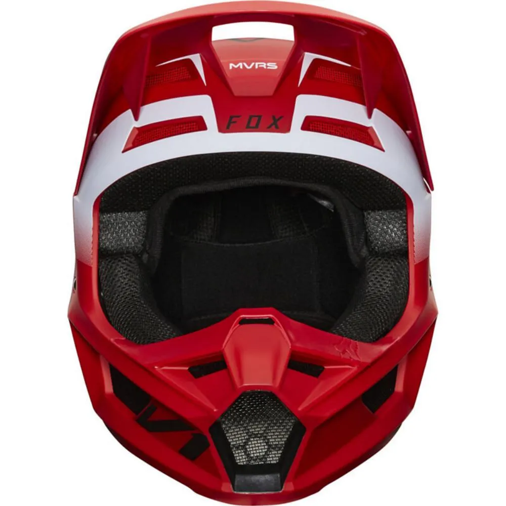 Casco para Hombre FOX V1 WERD HELMET, ECE 122