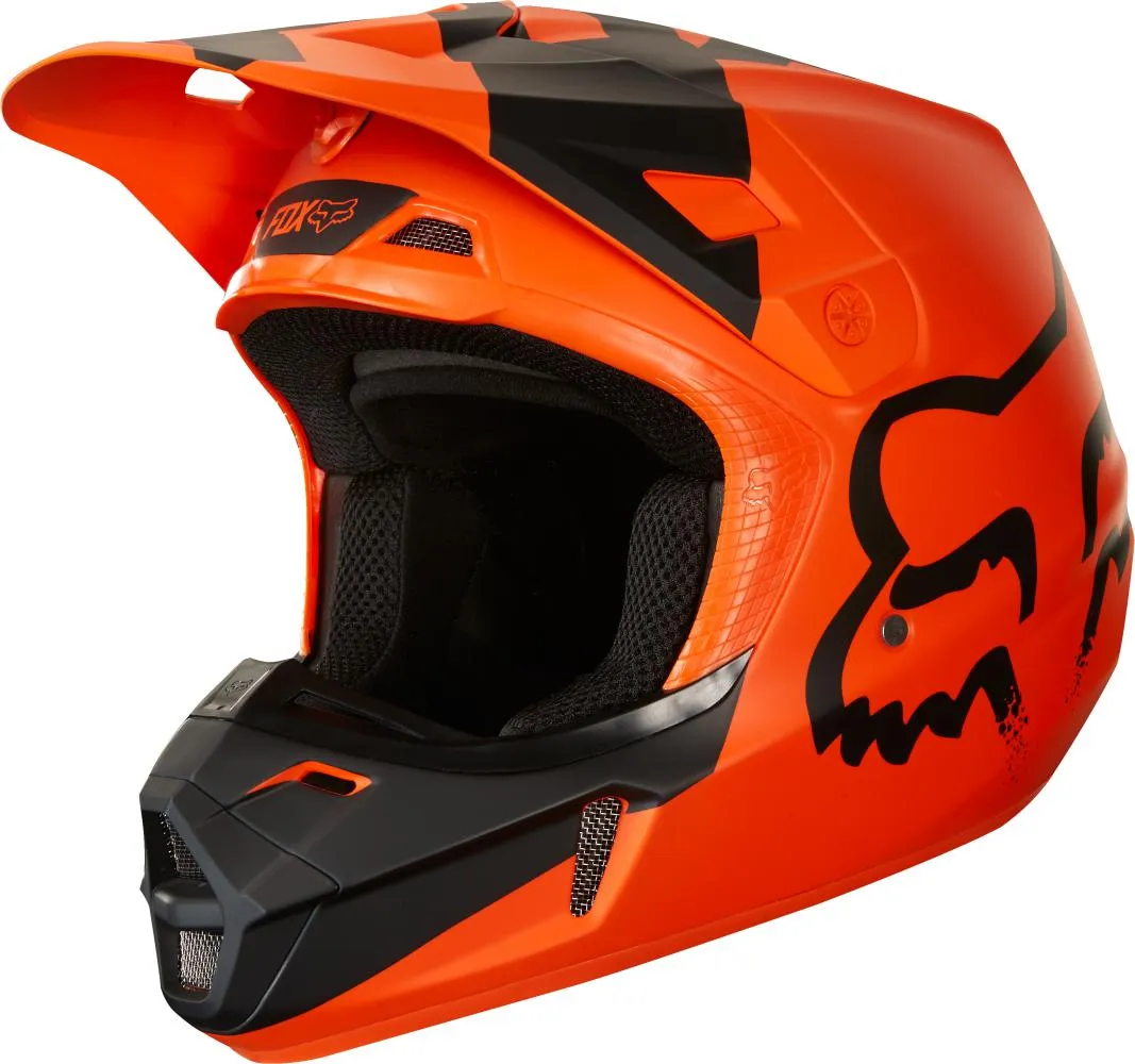 Casco para Hombre FOX V2 MASTAR HELMET 009