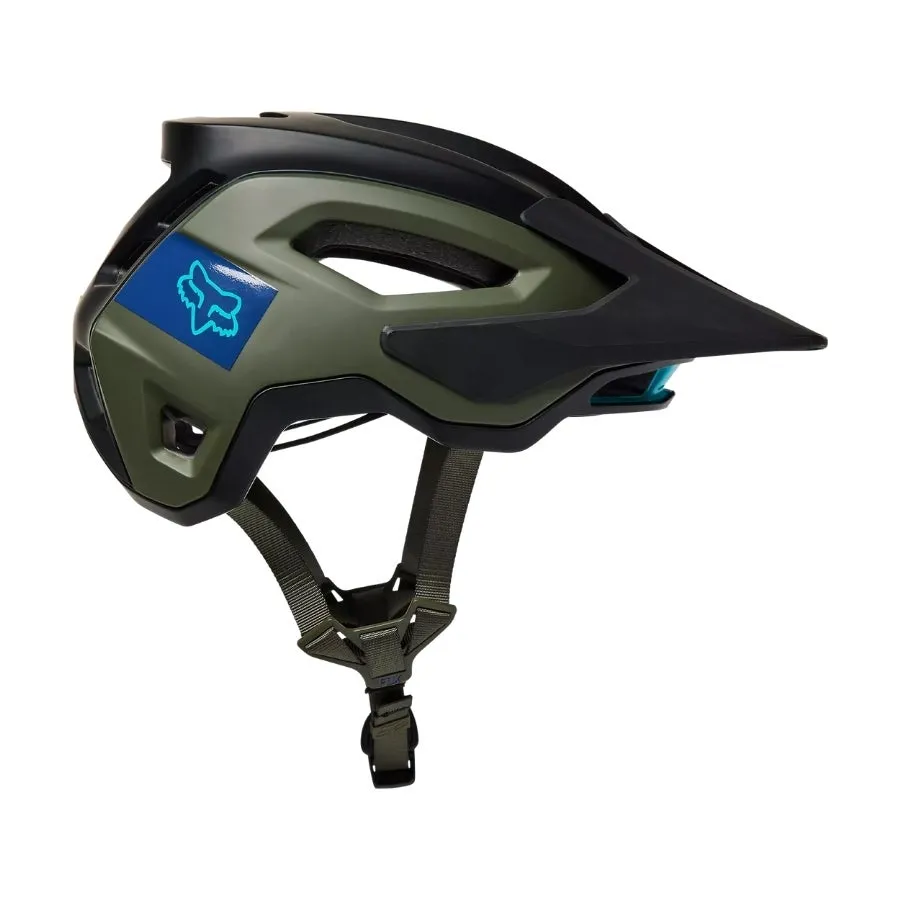  Cascos Fox Speedframe Pro Blocked, Ce