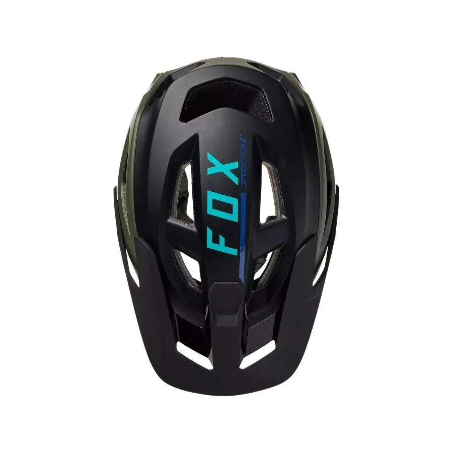  Cascos Fox Speedframe Pro Blocked, Ce