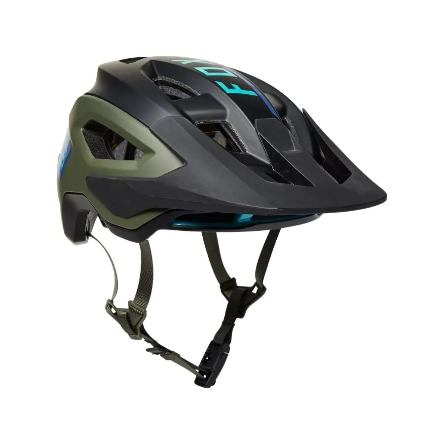  Cascos Fox Speedframe Pro Blocked, Ce