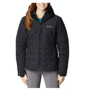 Chaqueta Columbia Grand Trek II (negra) Mujer