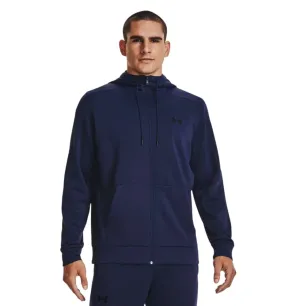 Chaqueta Fitness_Hombre_UNDER ARMOUR Fleece Full-zip Hoodie