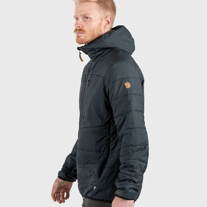 Chaqueta Keb Padded Hoodie Hombre
