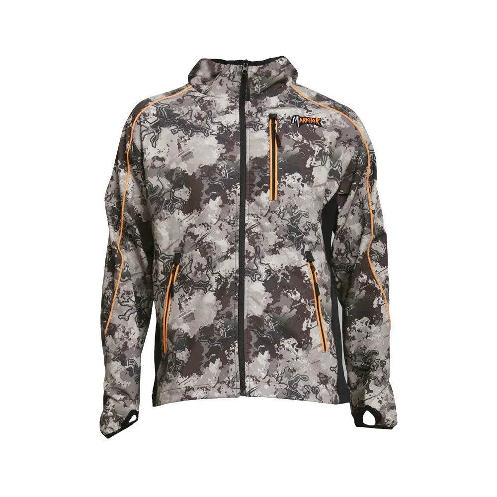 Chaqueta transpirable Markhor Fox  Camo Viper