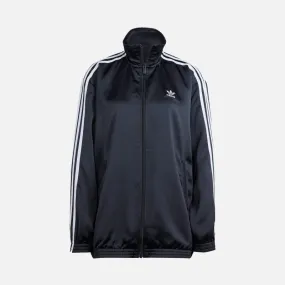 Chaquetas adidas Satin TT Loose IU2516