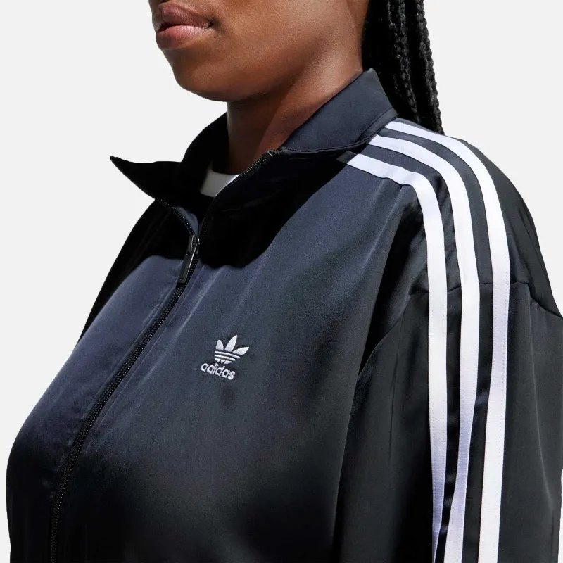 Chaquetas adidas Satin TT Loose IU2516