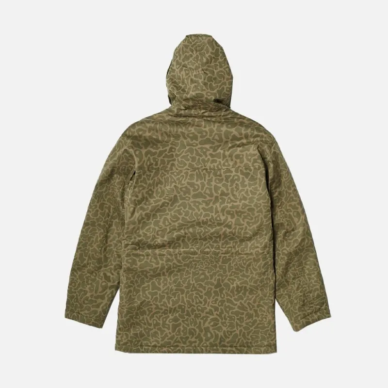 Chaquetas Maharishi 6340 Camo Cargo Smock