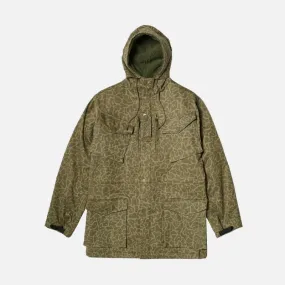 Chaquetas Maharishi 6340 Camo Cargo Smock