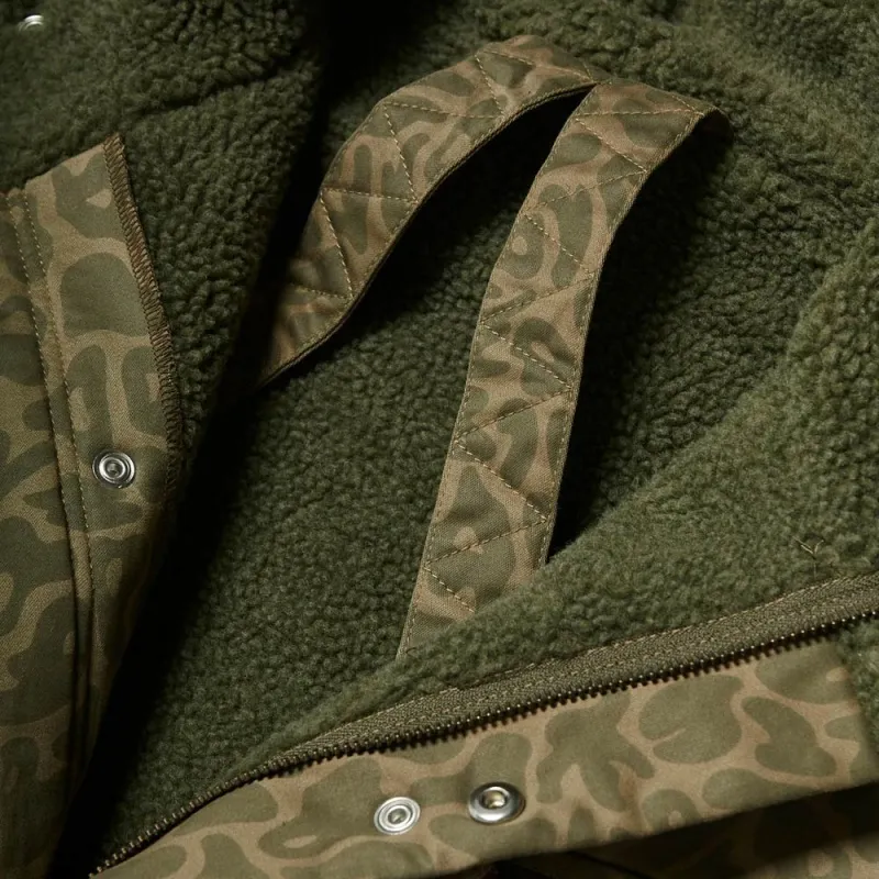 Chaquetas Maharishi 6340 Camo Cargo Smock