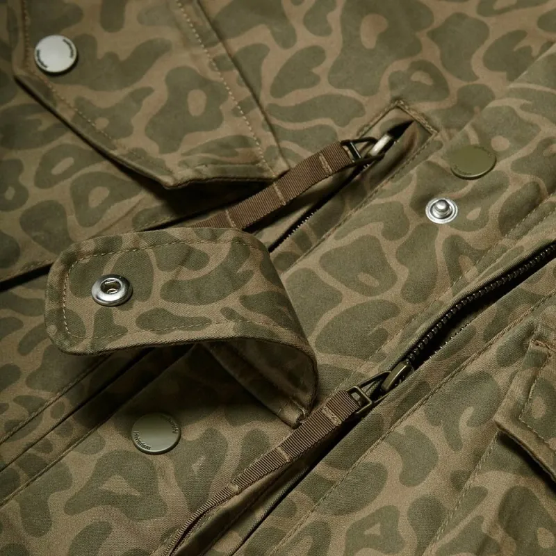 Chaquetas Maharishi 6340 Camo Cargo Smock