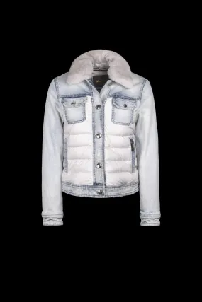 Chaquetas PETUNIA-FUR-104X-N