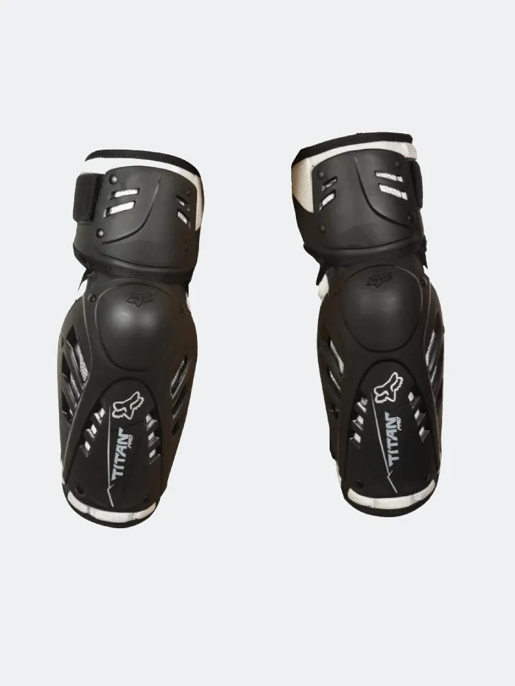 Codera para Hombre FOX TITAN PRO TITAN PRO ELBOW GUARD 001