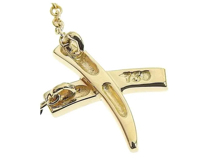 Collar Kiss de Tiffany & Co. por Paloma Picasso 
