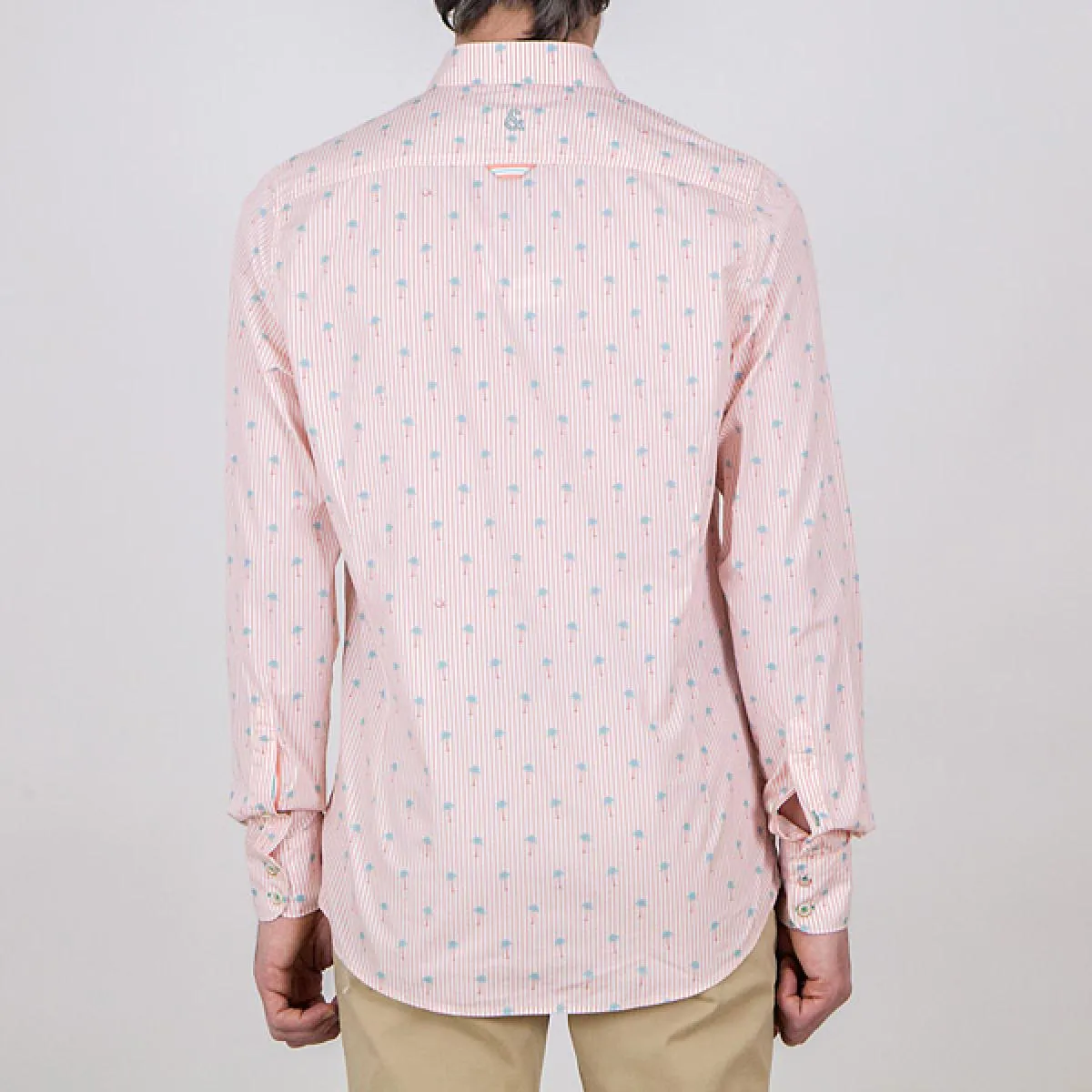 COLOURS AND SONS - Camisa rosa